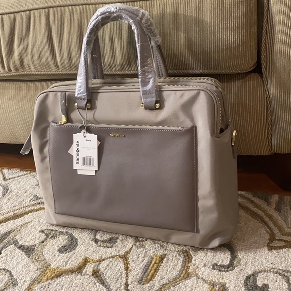 samsonite zalia beige